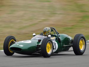 Lotus 20 1961 года